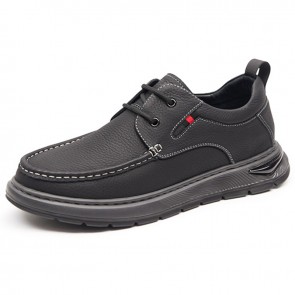 Comfortable Elevator Walking Shoes - Add 2.6 Inch Height