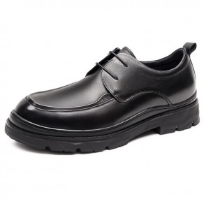 Sophisticated Elevator Groom Shoes - Add 2.6 Inch Height