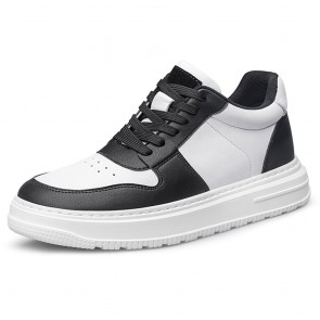 Elevator Two-Tone Sneakers for Men - Gain 2.4