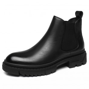 MetroFlex Elevator Chelsea Boots - Add Height 2.2 inch