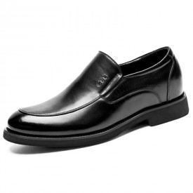 2022 Lightweight Elevator Wedding Shoes Slip On Formal Tuxedo Shoes Gain Height 2.6inch / 6.5cm