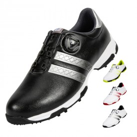 Trendy Elevator Boa Golf Shoes Waterproof Anti-slip Golf Sports Shoes Increase Taller 2inch / 5cm