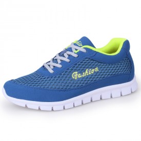 Campus Hidden Height Fashion Sneakers Royal Mesh Running Shoes Gain Taller 2.4inch / 6cm