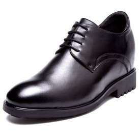 Elevator Men Wedding Shoes 4inch / 10cm Height Increasing Formal Shoes