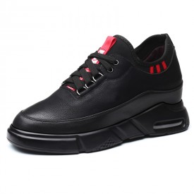 Comfortable 4inch Taller Sneakers Performance Non-Slip Casual Sports Shoes Increase Height 10cm