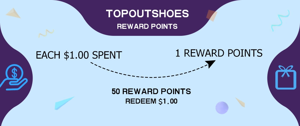 Height Increasing Elevator shoes reward points program brings more benefits and helps you save money 