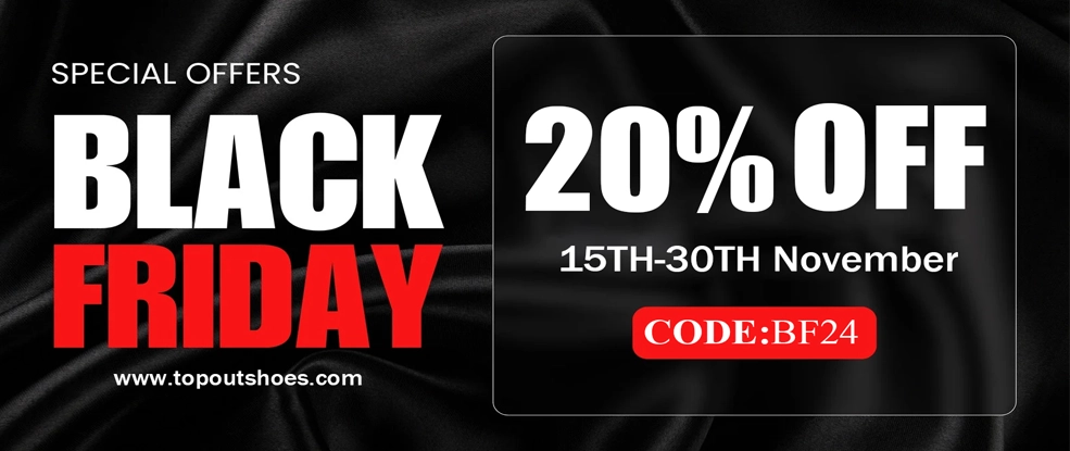 Black Friday 20% Off Sitewide - Use Code: BF24 